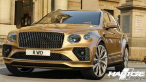 2021 Bentley Bentayga Speed EWB [Add-On] for Grand Theft Auto V