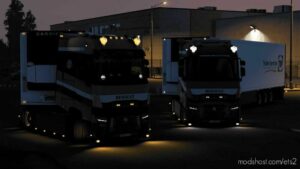 ETS2 Part Mod: Bc-Belka Accessory V2.3 1.46 (Image #2)