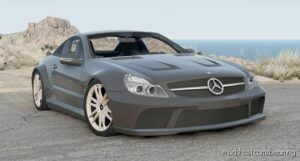 Mercedes-Benz SL 65 AMG Black Series 2008 for BeamNG.drive