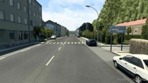 ETS2 Map Mod: Santiago DE Compostela Added V.4 1.46 (Image #2)