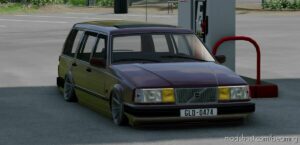 Volvo 945 Version 1.0 for BeamNG.drive