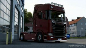 ETS2 Scania Truck Mod: S540 Ayhan KıCıR (Image #2)