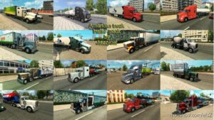 American Truck Traffic Pack By Jazzycat V2.6.8 for Euro Truck Simulator 2