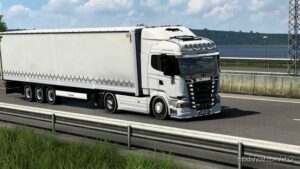 Scania R440 [1.46] Update for Euro Truck Simulator 2