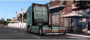 ETS2 Truck Mod: MAN TGX E6 by Gloover v.1.8 1.46 (Image #2)