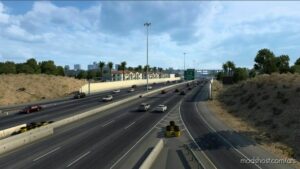 ATS Map Mod: Lite Urban Overhaul v15.3 1.46 (Image #2)