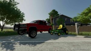 FS22 Chevy Car Mod: 1988 Chevy Z71 K1500 V2.0 (Image #3)