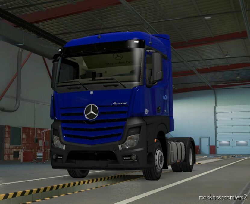 NDF Trencianska Tepla 19 for Euro Truck Simulator 2