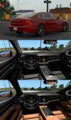 ATS Volvo Car Mod: S90 2020 V1.1 1.46 (Image #3)