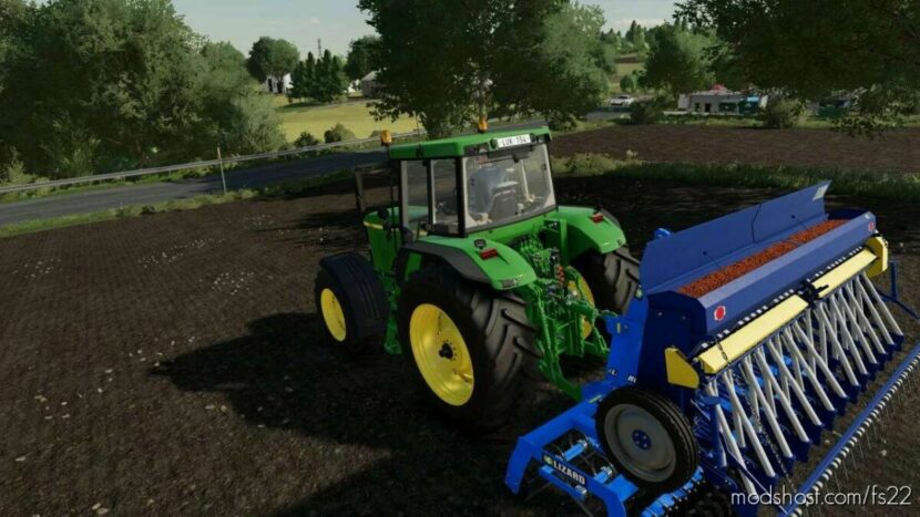 Unia Poznaniak S0433 for Farming Simulator 22