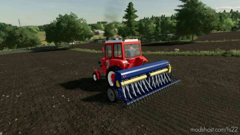 Zetor 25A V1.0.2.1 for Farming Simulator 22