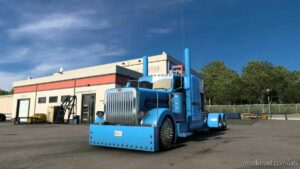 ATS Truck Mod: Rezbilt 389 1.46 (Image #3)