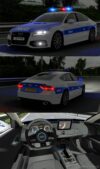 ETS2 Audi Car Mod: RS7 Sportback 2013 4G8 V4.3 1.46 (Image #3)