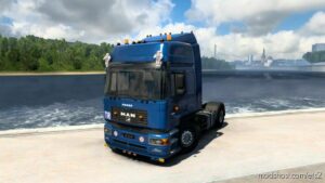 ETS2 MAN Part Mod: F2000 Slotmod From Ebersdorfgaming V4.0 (Image #2)