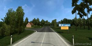 Western Estonia Add-on for ProMods v1.46 for Euro Truck Simulator 2