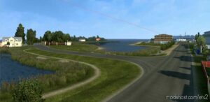 ETS2 Map Mod: Western Estonia Add-on for ProMods v1.46 (Image #3)