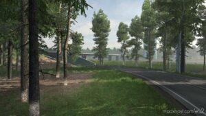 ETS2 Map Mod: Latvia Rebuild Promods Addon v1.46 (Image #4)