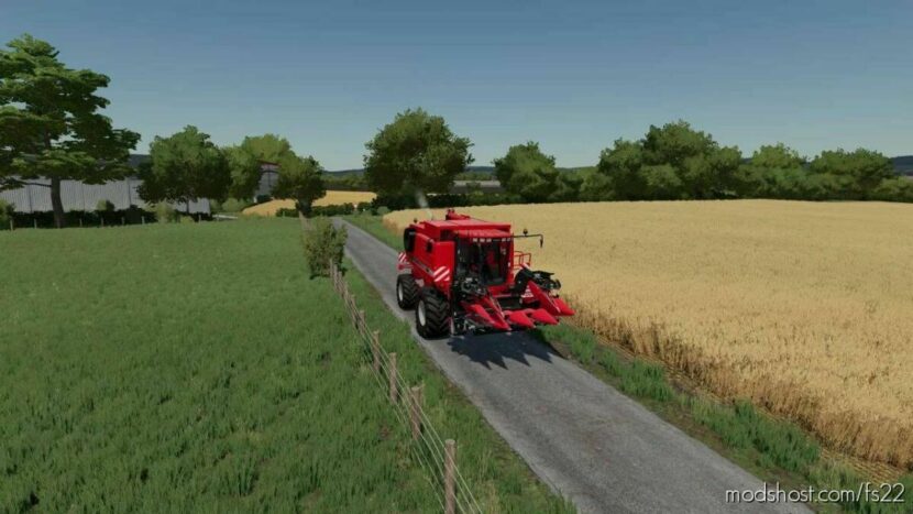 Capello Diamant HS6 for Farming Simulator 22