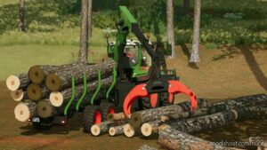 FS22 Mod: Lizard Forest Pack V1.0.1 (Image #2)