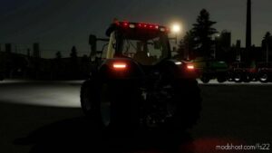 FS22 NEW Holland Tractor Mod: T6 2012 Edited (Image #4)