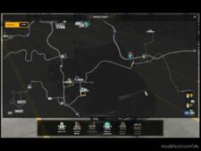 ATS Map Mod: US 24 Extension v1.46 (Image #3)