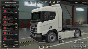 Kelsa Addon Packs V1.5 for Euro Truck Simulator 2