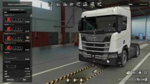 ETS2 Part Mod: Kelsa Addon Packs V1.5 (Image #3)