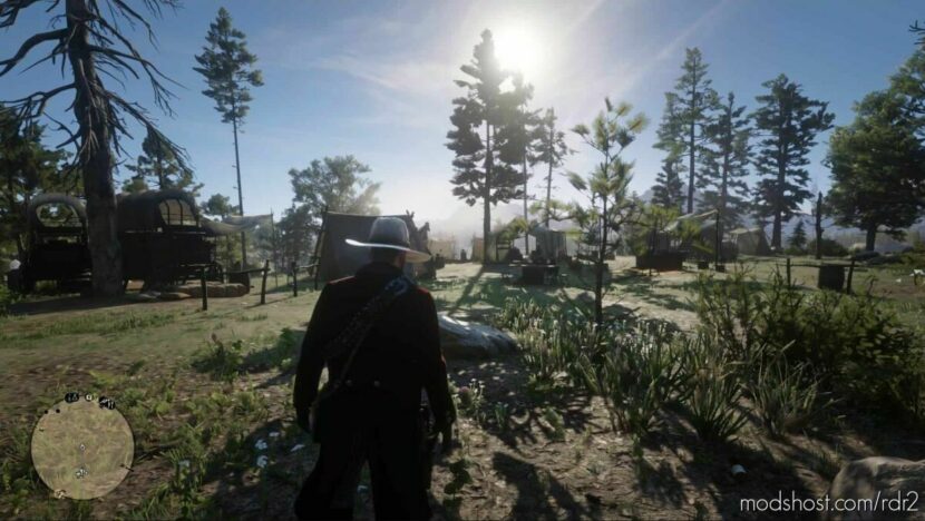 Arthur Chapter 2 L.o.t.e Save for Red Dead Redemption 2