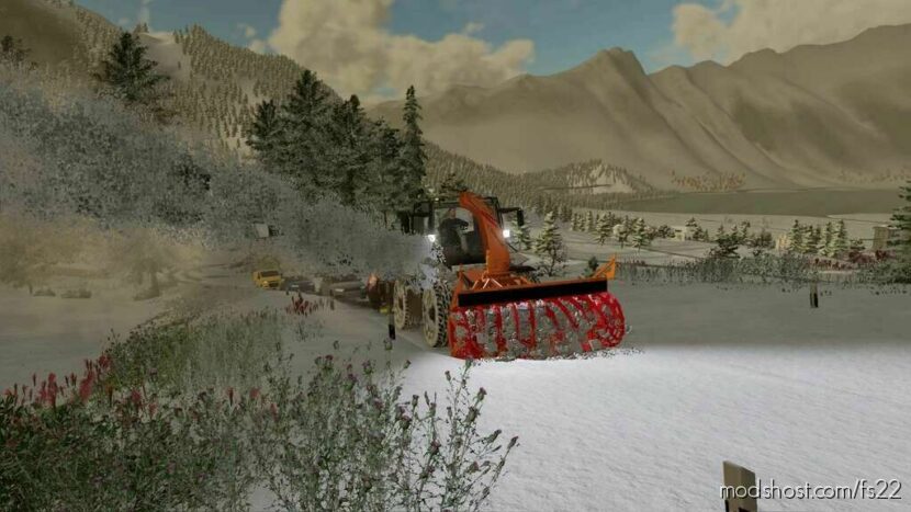 SYN Trac – PRO Edition for Farming Simulator 22