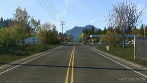 ATS Weather Mod: Early Autumn/Fall V3.1 (Image #2)