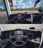 ETS2 Mercedes-Benz Bus Mod: NEW Travego 15 SHD 1.46 (Image #2)