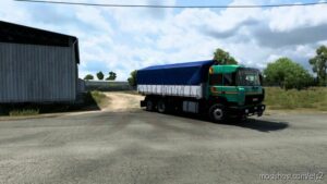 ETS2 Iveco Truck Mod: Turbostar - Beta 1.4 1.46 (Image #3)