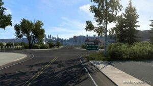 ATS Map Mod: Terrebonne to Baker City v1.46 (Image #2)