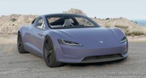Tesla Roadster 2017 V2.5.1 for BeamNG.drive