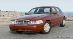 Ford Crown Victoria LX (EN114) 1998 for BeamNG.drive