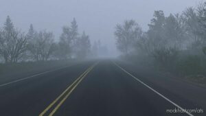 ATS Weather Mod: Late Autumn/Mild Winter V3.9 (Image #2)