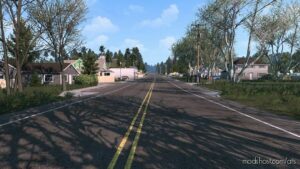 ATS Weather Mod: Late Autumn/Mild Winter V3.9 (Image #3)