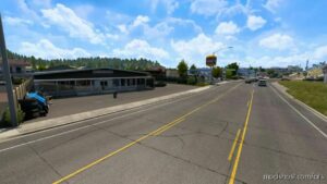 SAN Rafael Add-On [1.46] for American Truck Simulator