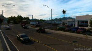 ATS ProMods Map Mod: SAN Rafael Add-On 1.46 (Image #2)