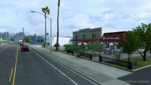 ATS ProMods Map Mod: SAN Rafael Add-On 1.46 (Image #3)