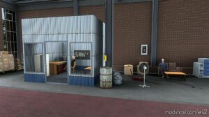 ETS2 Mod: Extended Garage v2.0.6 1.46 (Image #3)