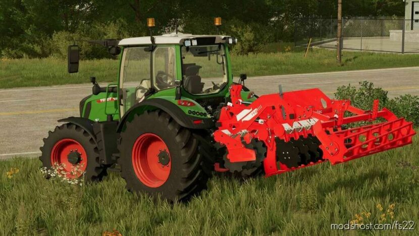 Ovlac Reptill 13 for Farming Simulator 22
