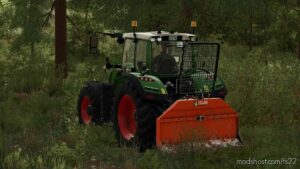 FS22 Mod: Lizard Forestry D60 (Image #5)