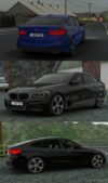 ETS2 BMW Car Mod: 6-Series GT G32 V1.1 1.46 (Image #2)