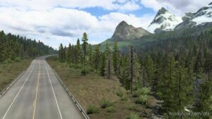 ATS Map Mod: Route Alaska v1.6 1.46 (Image #3)