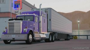 International 9900i×9300 v1.5 1.46 for American Truck Simulator