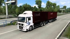 MAN TGS-L [1.46] for Euro Truck Simulator 2