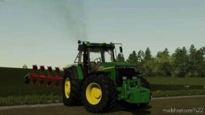 John Deere 8000/8010 EU V1.0.0.6 for Farming Simulator 22