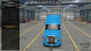 Mirror Cam All Truck by Seogi [ATS] v1.9 1.46 for American Truck Simulator