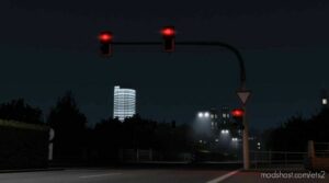 ETS2 Part Mod: Lens Flares 1.46 (Image #2)